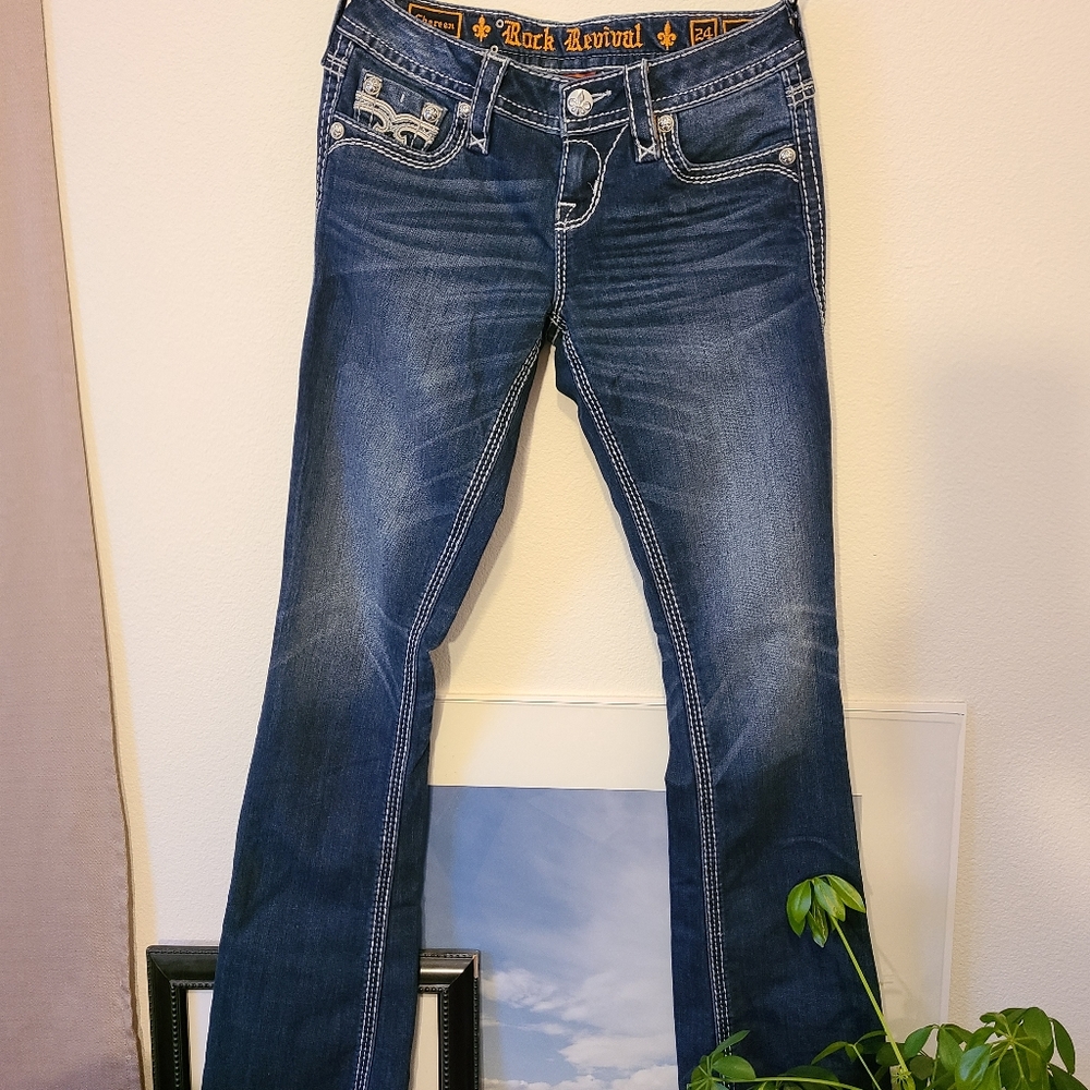 Rock Revival Chereen Jeans